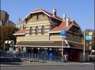Gare de Meudon Val Fleury